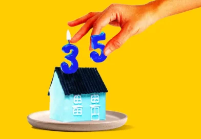 The housing market has been brutal for millennials. So why are first-time homebuyers getting younger?