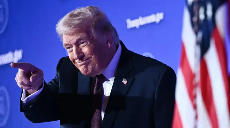 The major companies putting $1,000 into their employees' Trump accounts