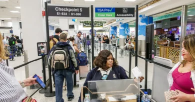 The partial government shutdown has come for TSA PreCheck