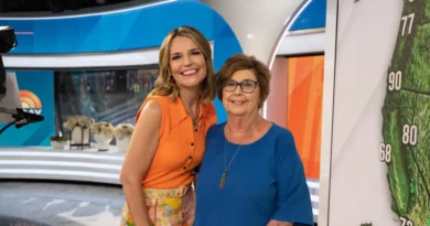 The police have detained a person for questioning on the disappearance of Savanna Guthrie's mom