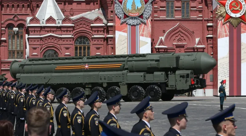 The rulebook that limited US and Russian nukes has fallen apart. Both sides could revert to worst-case scenario planning, experts warn.