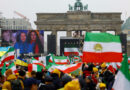 Thousands protest in Berlin in solidarity with Iranian uprisings