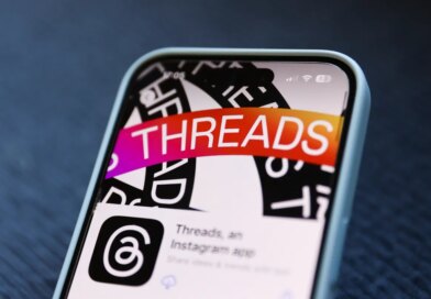 Threads on App Store is seen in this illustration photo.
