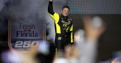 Tony Stewart Said He’d Never Return To NASCAR. So Naturally, He Did