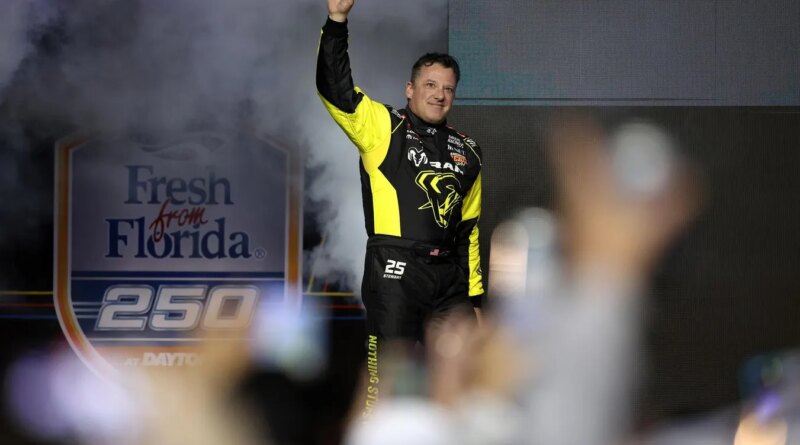 Tony Stewart Said He’d Never Return To NASCAR. So Naturally, He Did