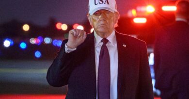 Trump: Iran's Supreme Leader Ali Khamenei dead