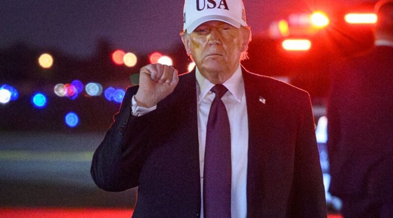 Trump: Iran's Supreme Leader Ali Khamenei dead