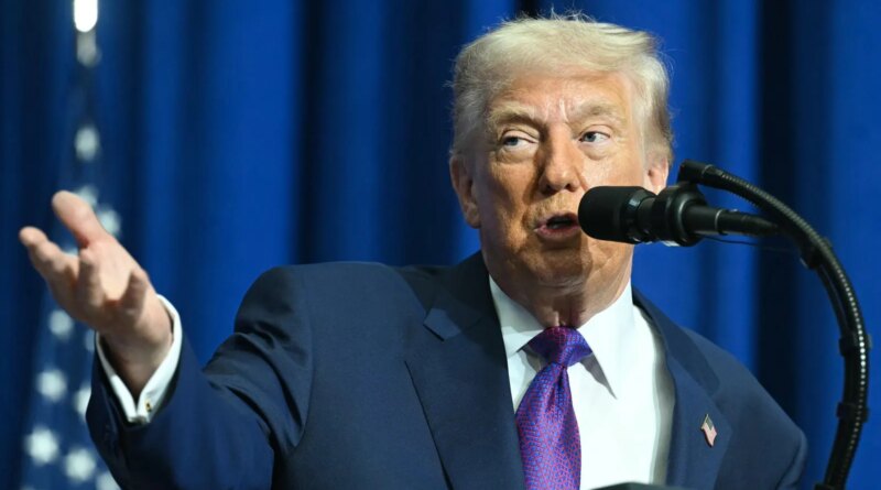 Trump Orders Release Of Files On UFOs And Aliens After Criticizing Obama