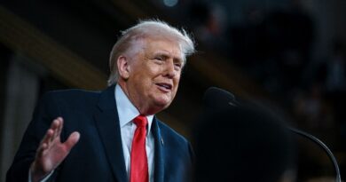 Trump claims Iran working on missiles that could hit US