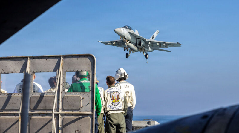 Trump curious why Iran has not 'capitulated' amid US military buildup, says Witkoff