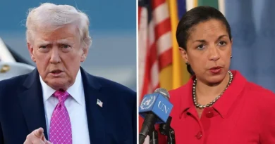 Trump demands Netflix fire Susan Rice from board amid deal talks