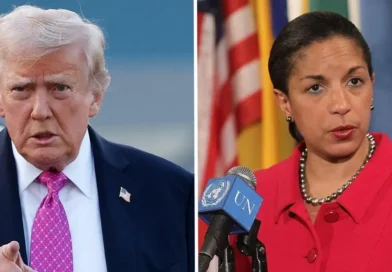 Trump demands Netflix fire Susan Rice from board amid deal talks