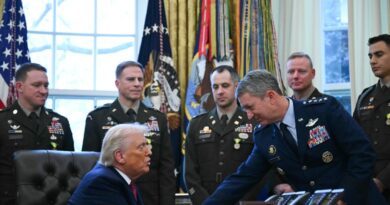 Trump denies top US officer warned of Iran strike risks