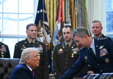 Trump denies top US officer warned of Iran strike risks