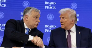 Trump endorses Prime Minister Viktor Orban for Hungary’s April election