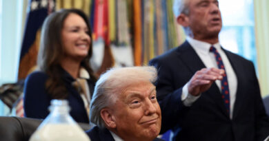 Trump has attacked pillars of democracy, says Human Rights Watch