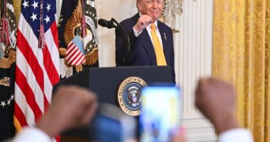 Trump kicks off his 'Board of Peace,' with eye on Gaza and beyond