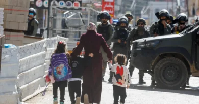 Trump opposes Israeli annexation of occupied West Bank: White House