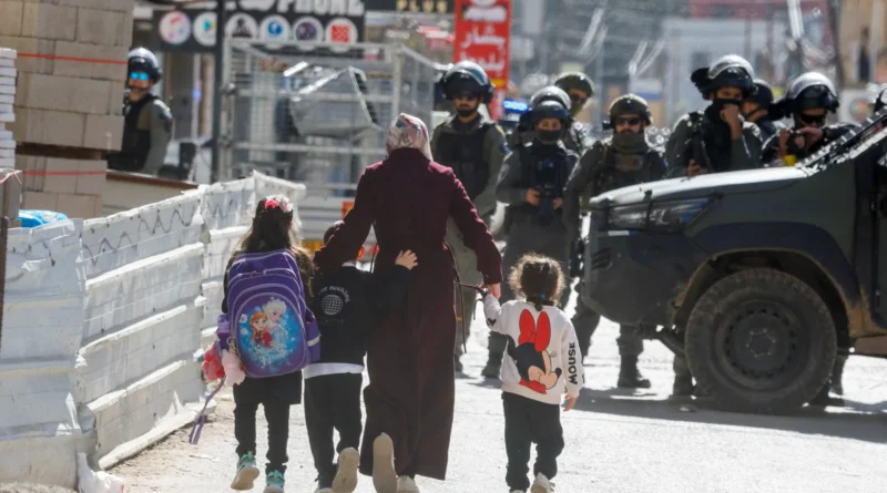 Trump opposes Israeli annexation of occupied West Bank: White House