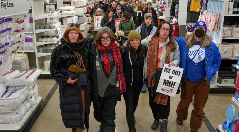 Trump orders federal agents to stay away from protests in Democrat cities