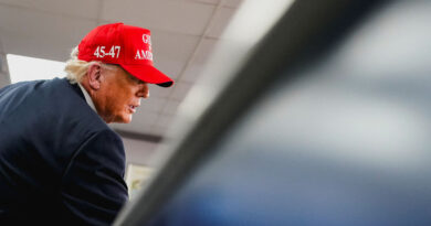 Trump says US carrying out 'major combat operations' in Iran