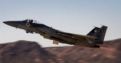 Trump says US has started 'major combat operations' against Iran as strikes hit Tehran