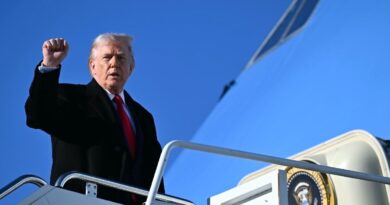 Trump says change of power in Iran would be 'best thing'