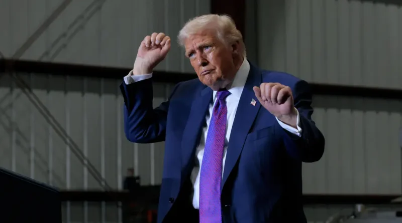 Trump says he's declassifying files about aliens and UFOs. That's going to make some longtime betters on Polymarket very rich.