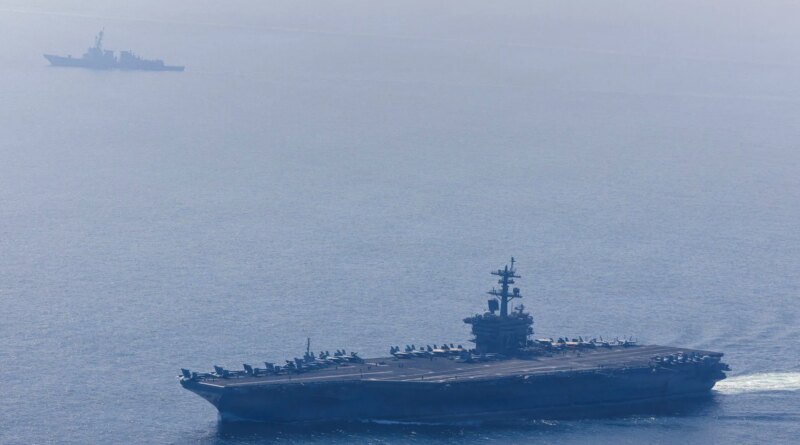 Trump suggests Iran has 10 days to reach agreement with US