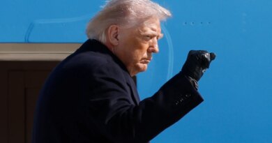 Trump suggests a ‘friendly takeover’ of Cuba amid US fuel blockade