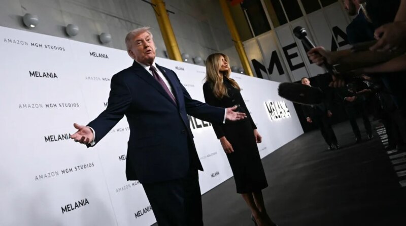 Trump to close Kennedy Center for renovations amid backlash from performers