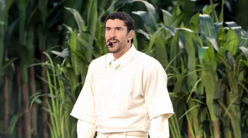 Trump's review of Bad Bunny's Super Bowl halftime show is in and it's safe to say he didn't like it