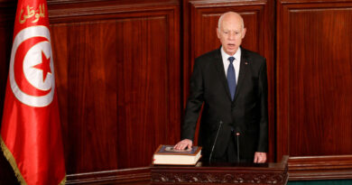 Tunisia jails lawmaker for eight months for mocking president