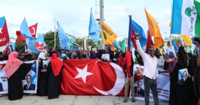 Turkey touts Somalia spaceport as Horn of Africa rivalry heats up