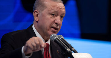 Turkey's Erdogan says Israel's recognition of Somaliland benefits nobody