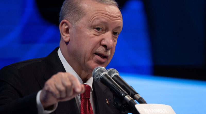 Turkey's Erdogan says Israel's recognition of Somaliland benefits nobody