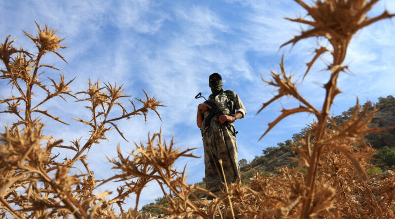 Turkish lawmakers to vote on report advancing PKK peace process