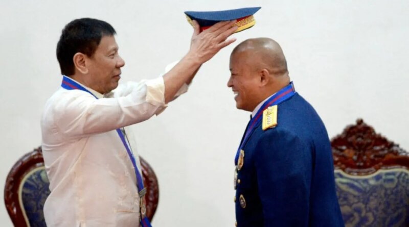 Two Philippine senators named ‘co-perpetrators’ in Duterte ICC case