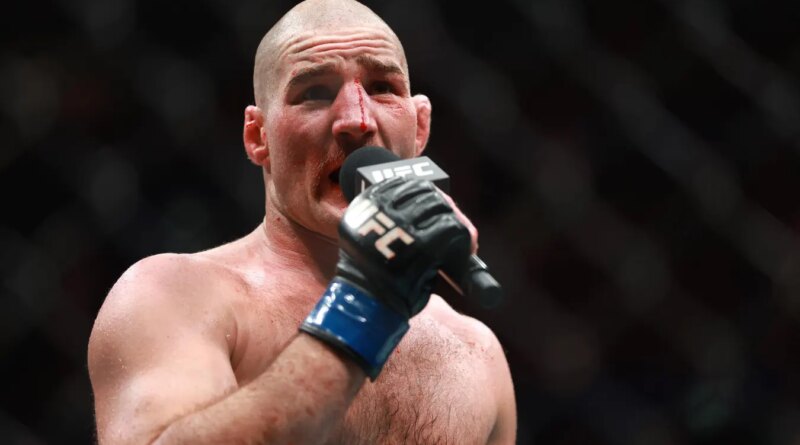 UFC Houston: Strickland vs. Hernandez Date, Time, Card