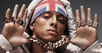 UK Rap Star Central Cee Converts to Islam, Changes Name to Akhil