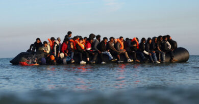 UK's Reform promises ICE-style deportation agency to halt migrants