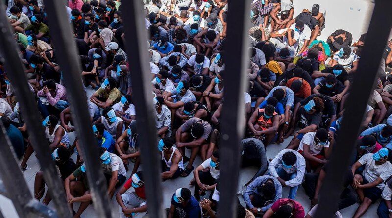 UN Report Exposes Human Trafficking Behind Southeast Asia Scam Centers