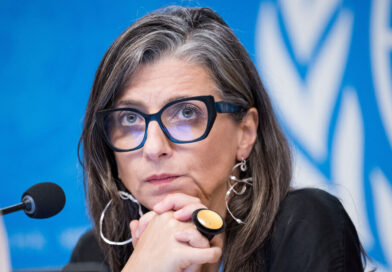 UN expert on Palestinian territories denounces 'toxic' attacks against her