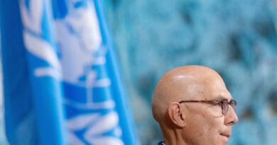 UN rights chief appeals for $400 million as crises mount and funding shrinks