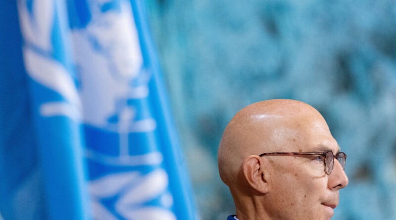 UN rights chief appeals for $400 million as crises mount and funding shrinks