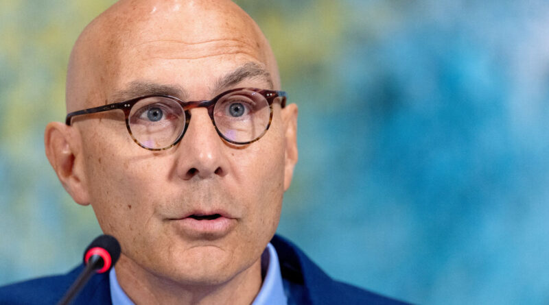 UN rights chief says Taliban decree expands executions, deepens repression