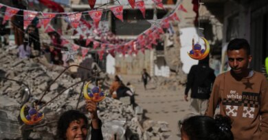 UN says Israel is stoking ‘ethnic cleansing’ fears in Gaza, West Bank