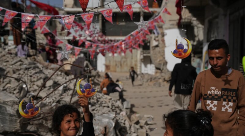 UN says Israel is stoking ‘ethnic cleansing’ fears in Gaza, West Bank