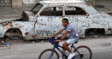 UN warns of humanitarian collapse in Cuba as US seeks to block oil supplies