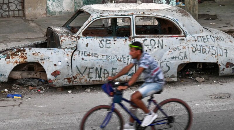 UN warns of humanitarian collapse in Cuba as US seeks to block oil supplies